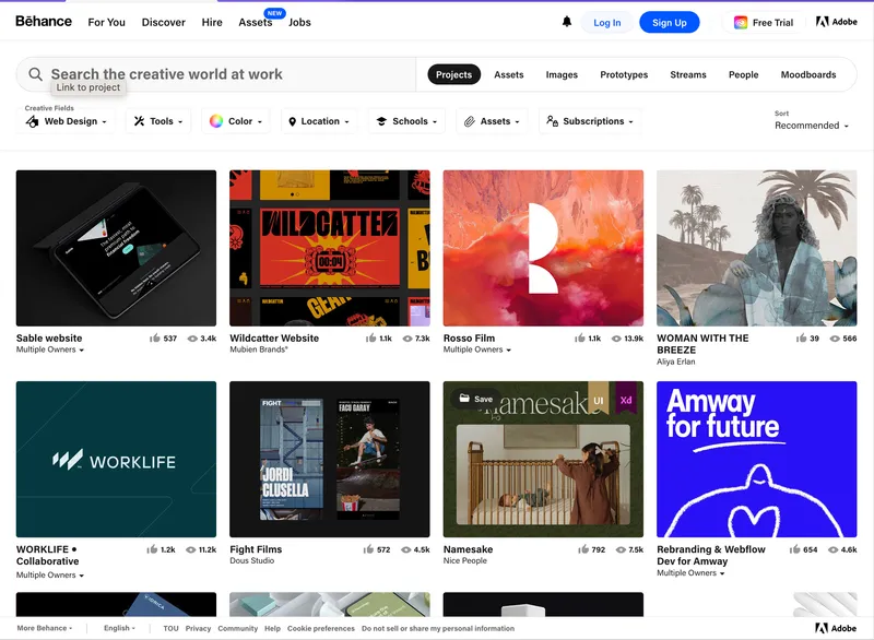 Behance