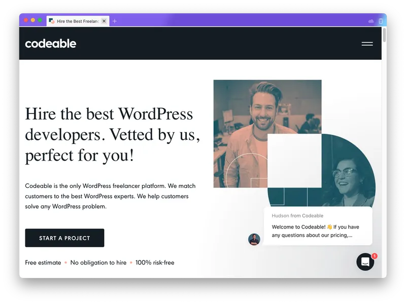 Codeable