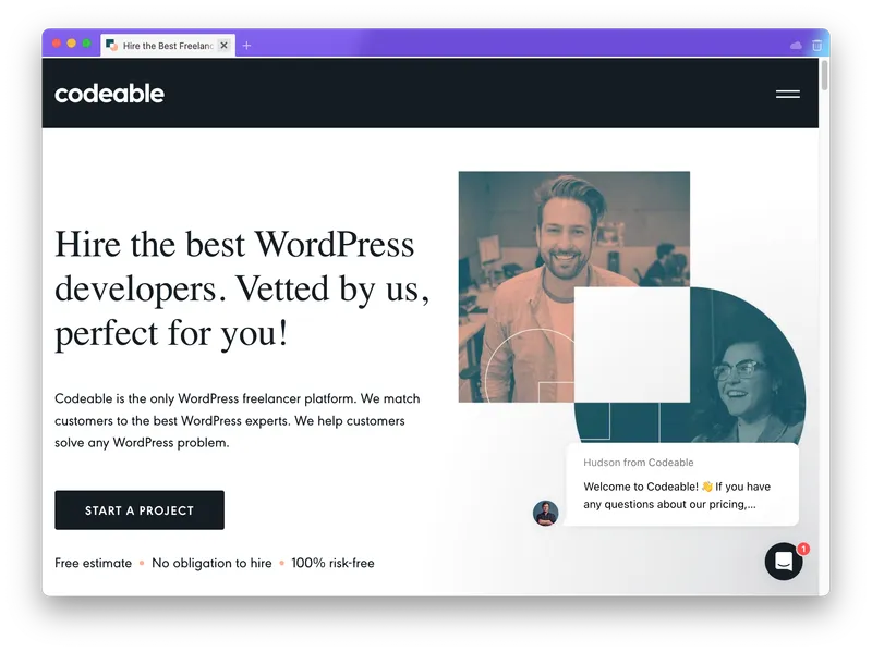 Codeable