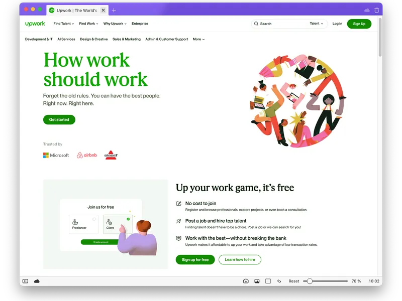 Upwork