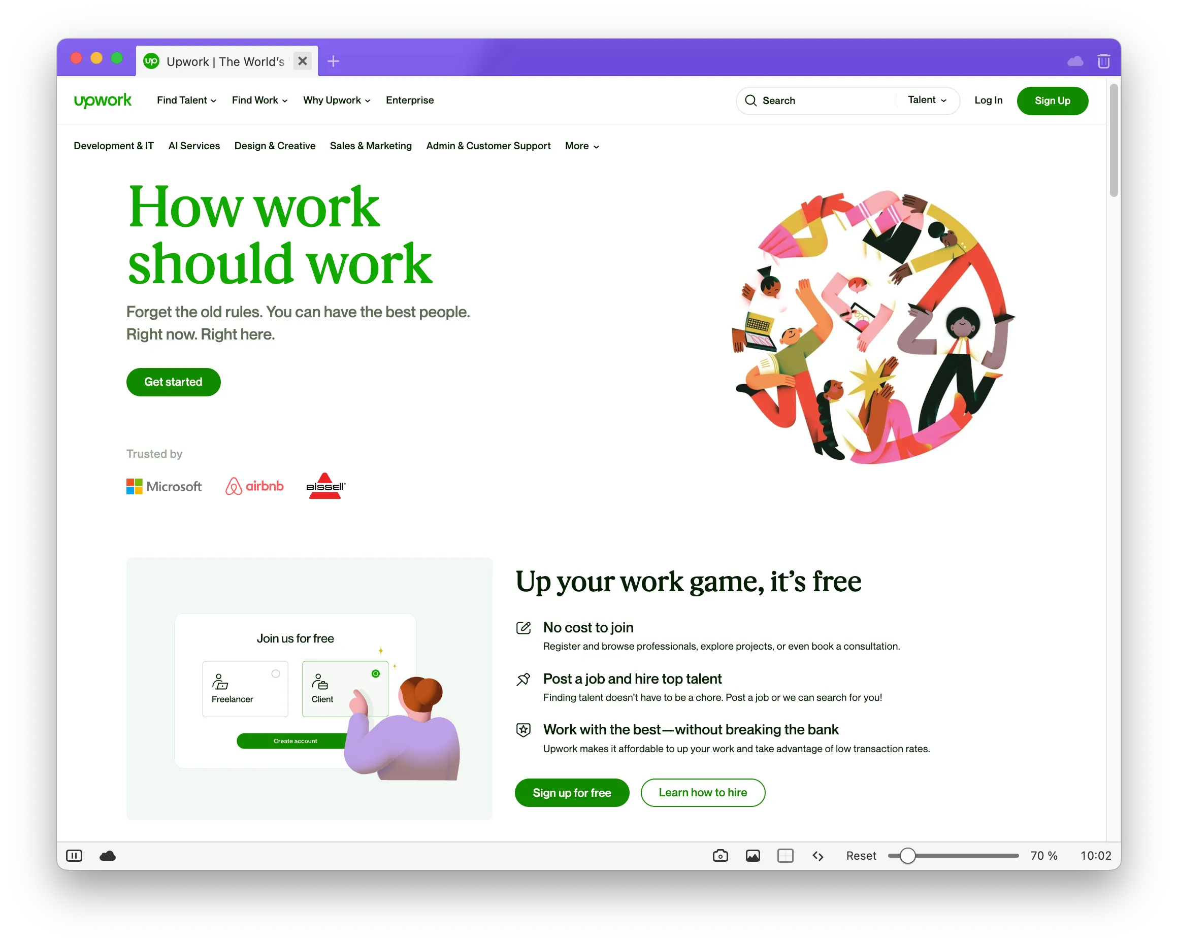 Upwork