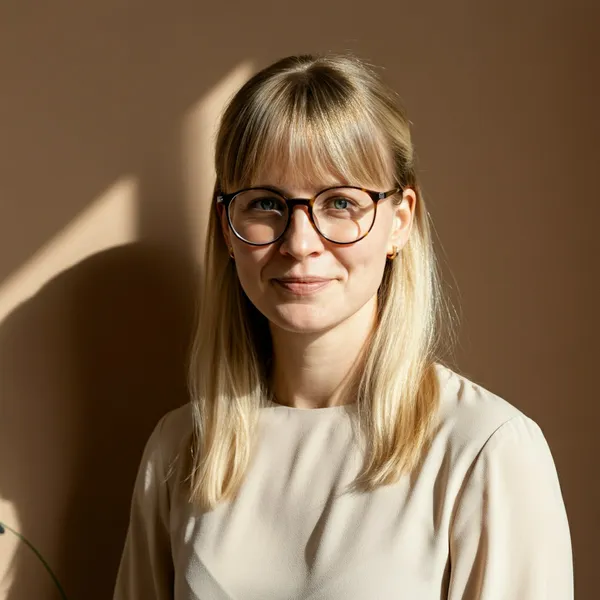 Sophie Schmidt (Senior Location Managerin)