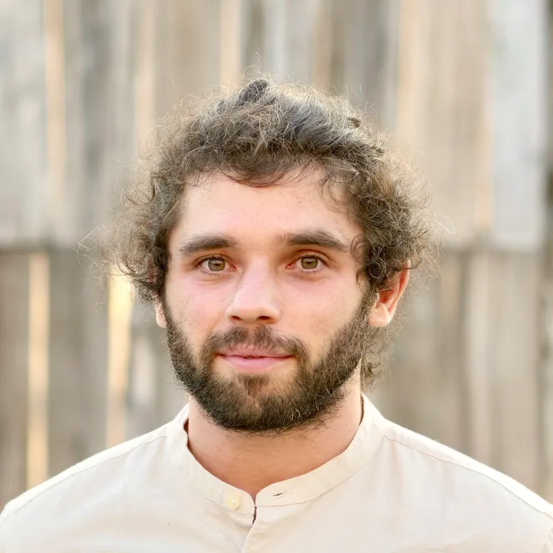 Portrait von Michail Strijov